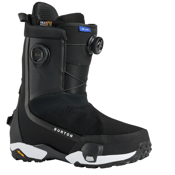 BURTON boots Highshot X Step On black