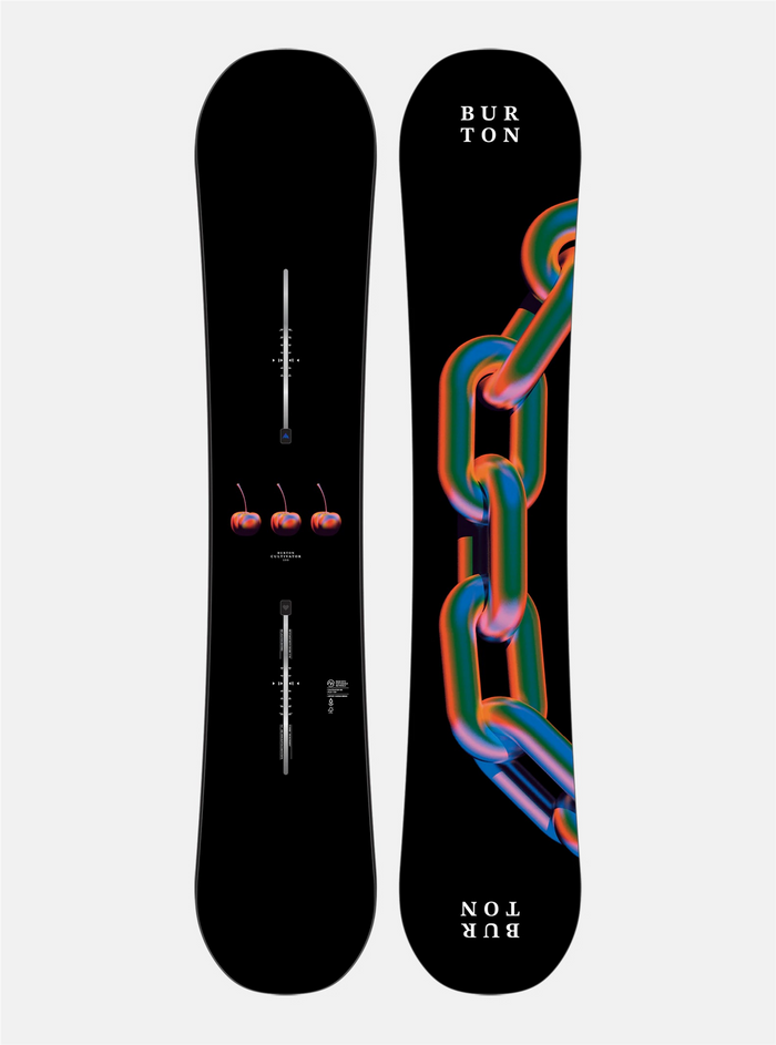 BURTON snowboard Cultivator Chain Link Wide