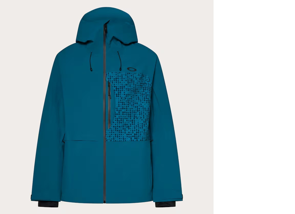 oakley-jaka-canopy-insulated-dark-blue