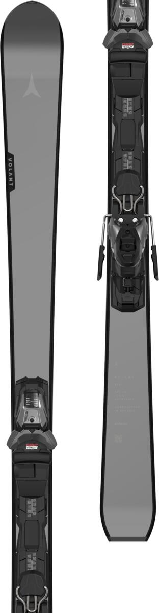 VOLANT skidset 5000 PT silver med E M10 GW