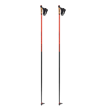 ATOMIC poles Redster Ultra QRS red tension