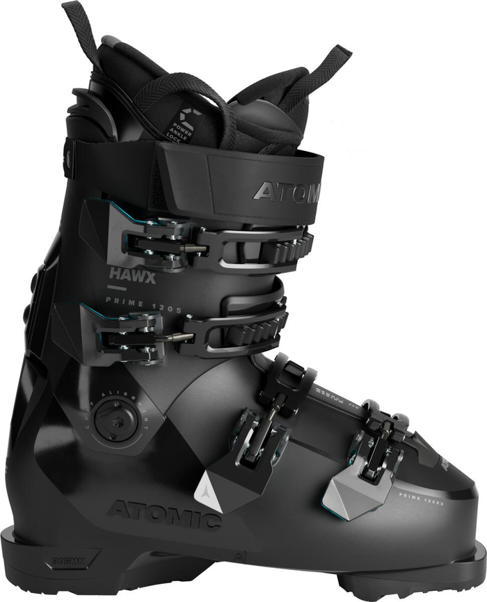 ATOMIC-stövlar Hawx Prime 120 S svart teal