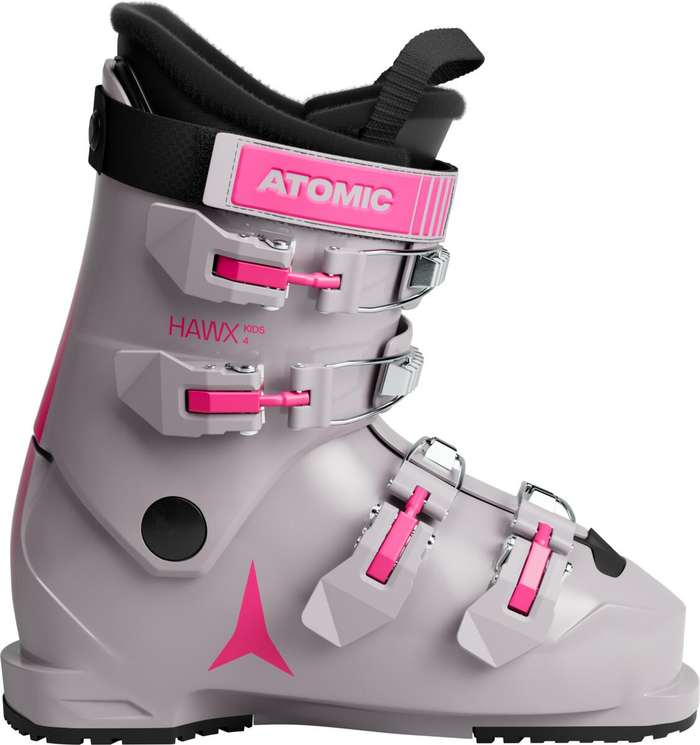 ATOMIC-stövlar Hawx Kids 4 rosa granit/rosa