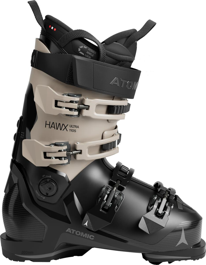 ATOMIC-stövlar Hawx Ultra 110 S svart/cement