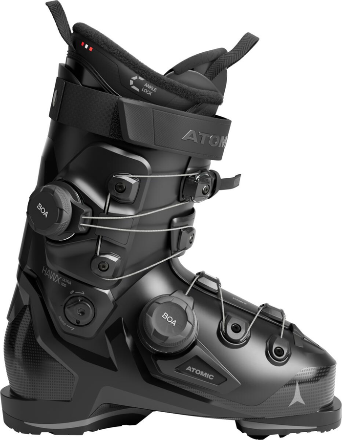 ATOMIC-stövlar Hawx Ultra 100 Dual Boa svart