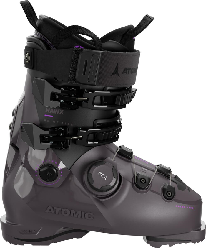 ATOMIC boots Hawx Prime 115 S BOA W black/urple