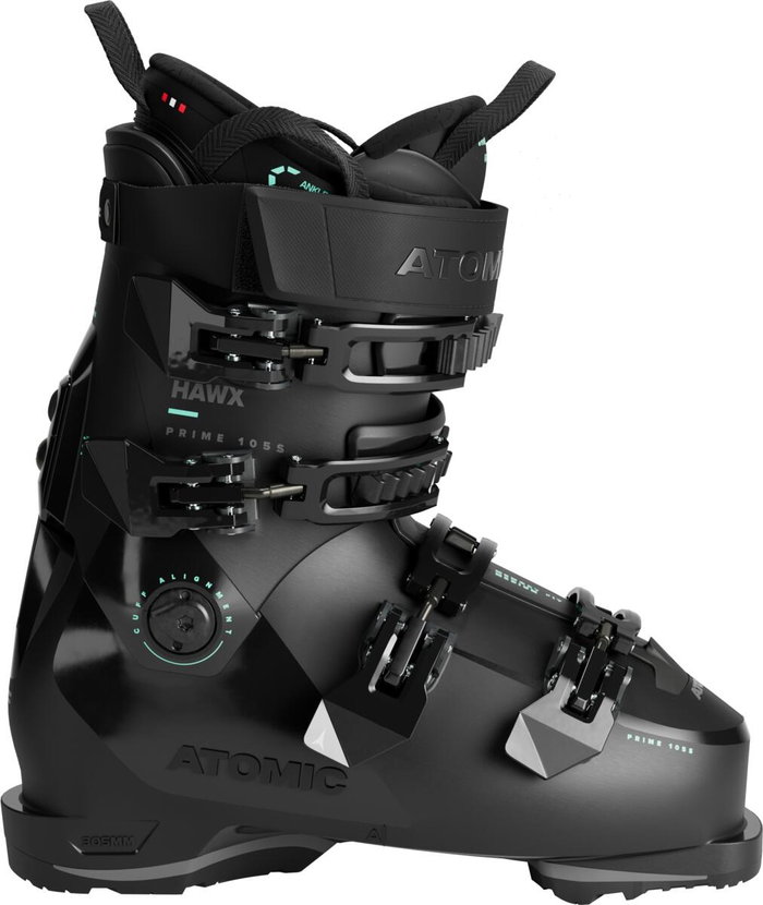 ATOMIC boots Hawx Ultra 105 S W black/teal