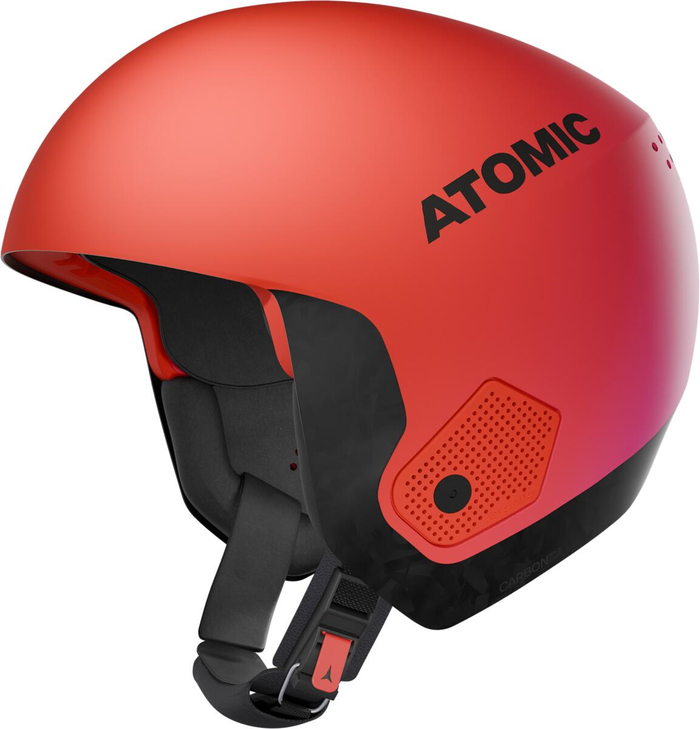 ATOMIC hjälm Redster WC röd tension carbon