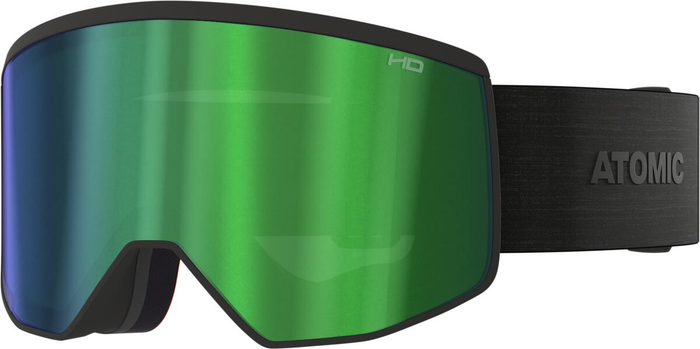 ATOMIC goggles Four Pro L HD w/green HD C2-3