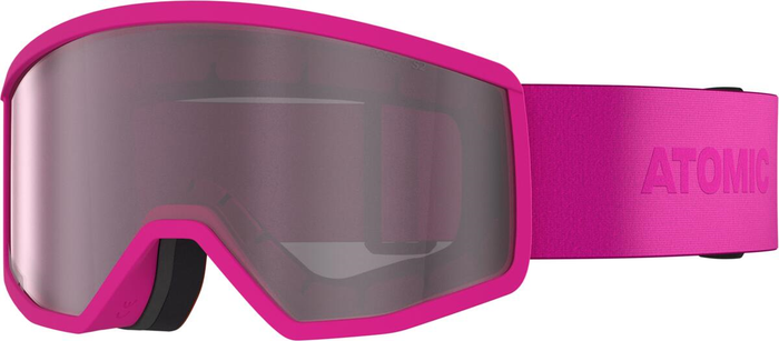 ATOMIC goggles JR Four XS pink w/rose C2