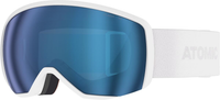 ATOMIC goggles JR Revent S Flash vit med blått flash C2