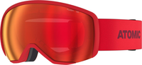ATOMIC goggles JR Revent S Flash röd med röd flash C2