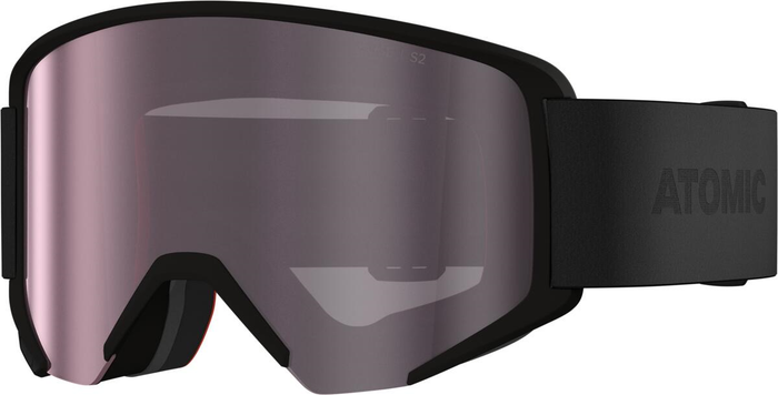 ATOMIC goggles Savor L black w/rose C2