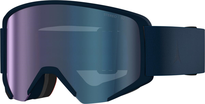 ATOMIC goggles Savor L Stereo deep ocean w/blue ST C2