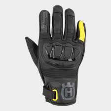 HUSQVARNA handskar Pilen svart