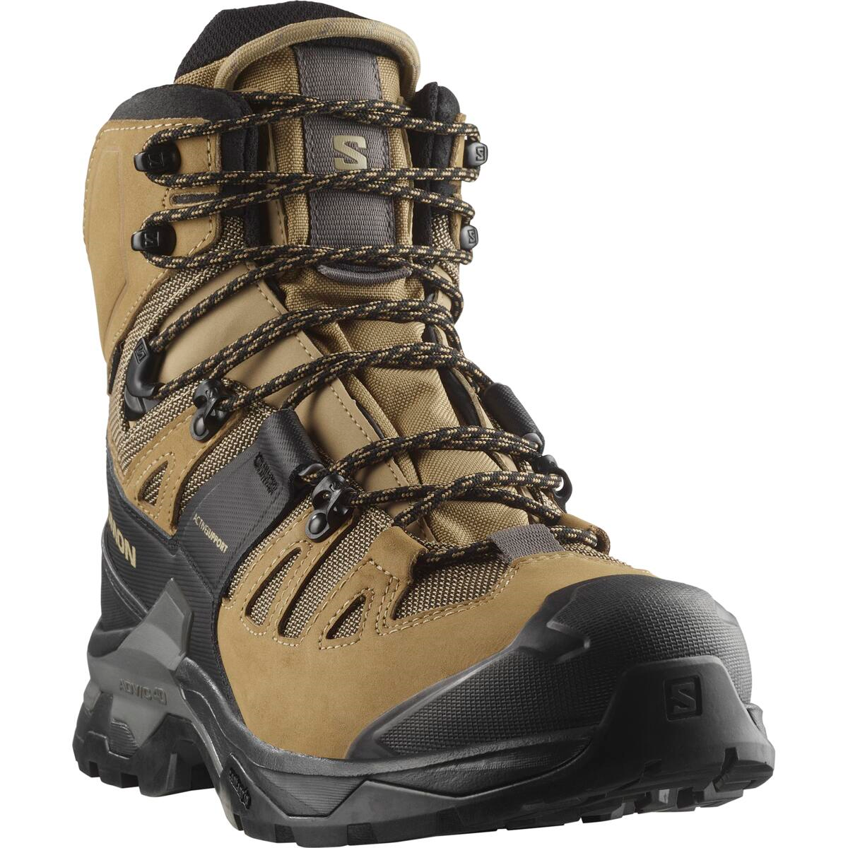 salomon-apavi-quest-4-gtx-brown-black