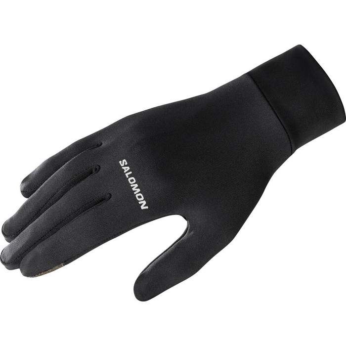 SALOMON Cross Warm Gloves Uni deep black