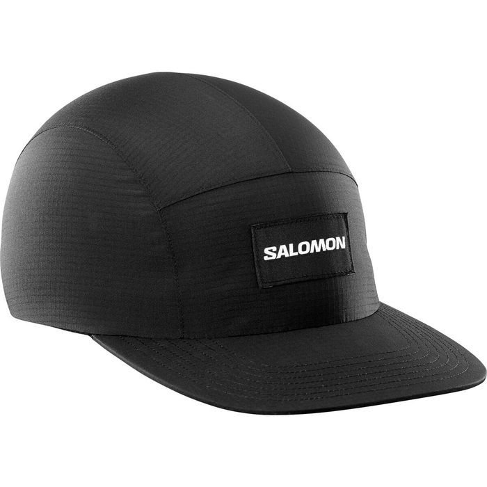 SALOMON Bonatti WP-keps djup svart