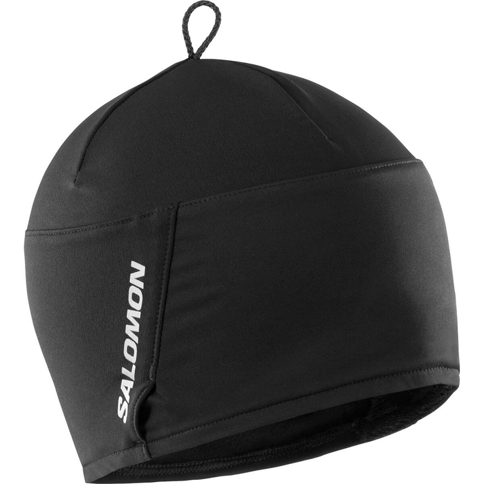 SALOMON Winter Training Mössa djup svart