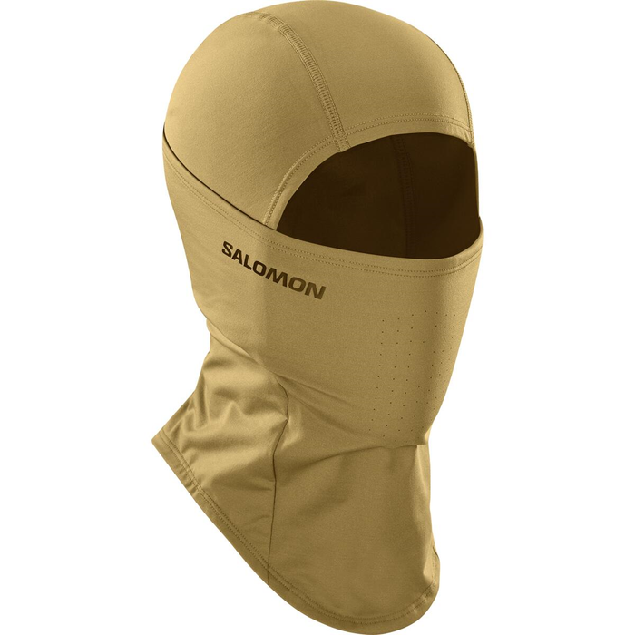 SALOMON Absolute Balaclava brilliant olive