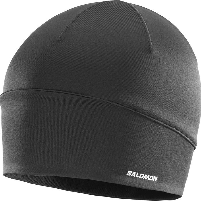 SALOMON hat Active Mössa djup svart