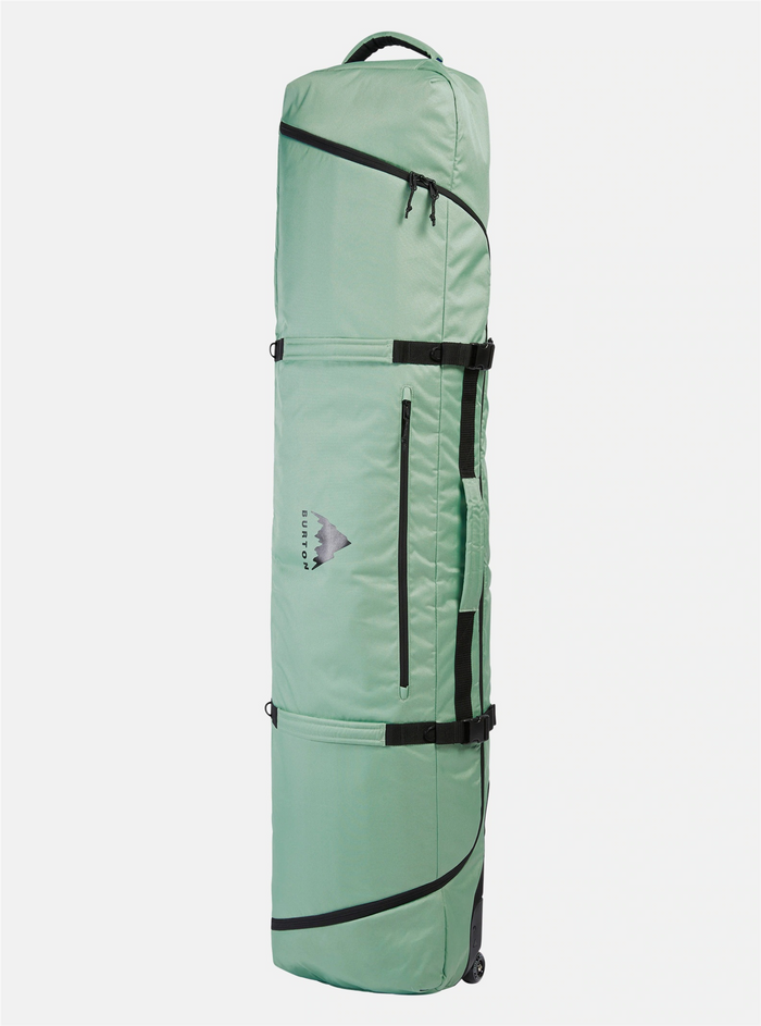 BURTON board sack Gig Bag Wheelie soft sage