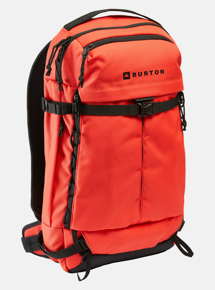 BURTON backpack Sidehill Pack 25L fiesta red