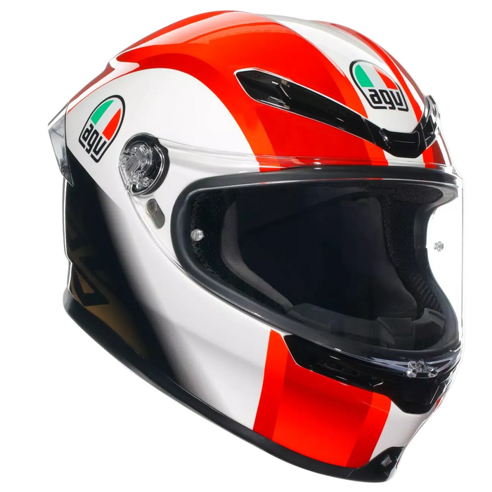 AGV hjälm K6 S SIC58