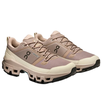 ON shoes Cloudrock Low WP W cinder/fog