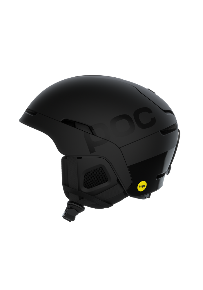 POC helmet Obex BC Mips uranium black matt