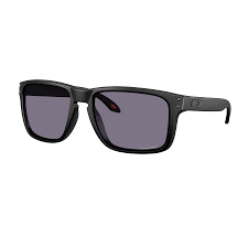 OAKLEY sunglasses Holbrook XXL matt black w/prizm grey
