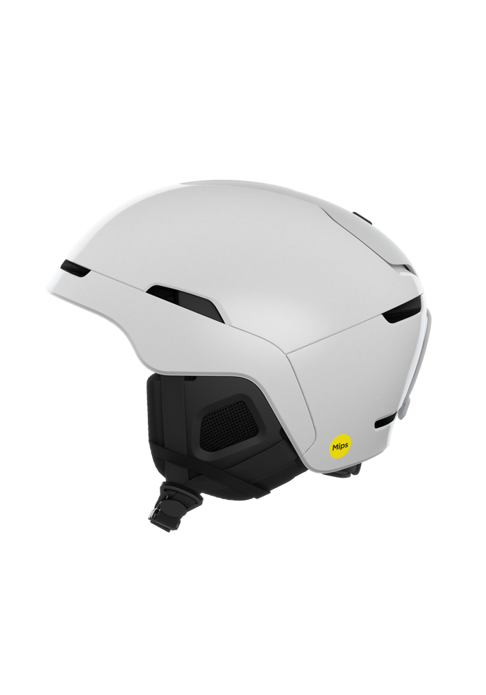 POC hjälm Obex Mips hydrogen white