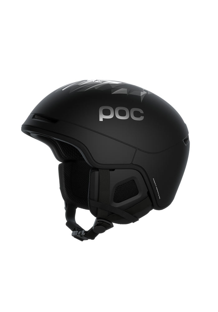 POC hjälm Obex Pure Marco Odermatt uran svart matt
