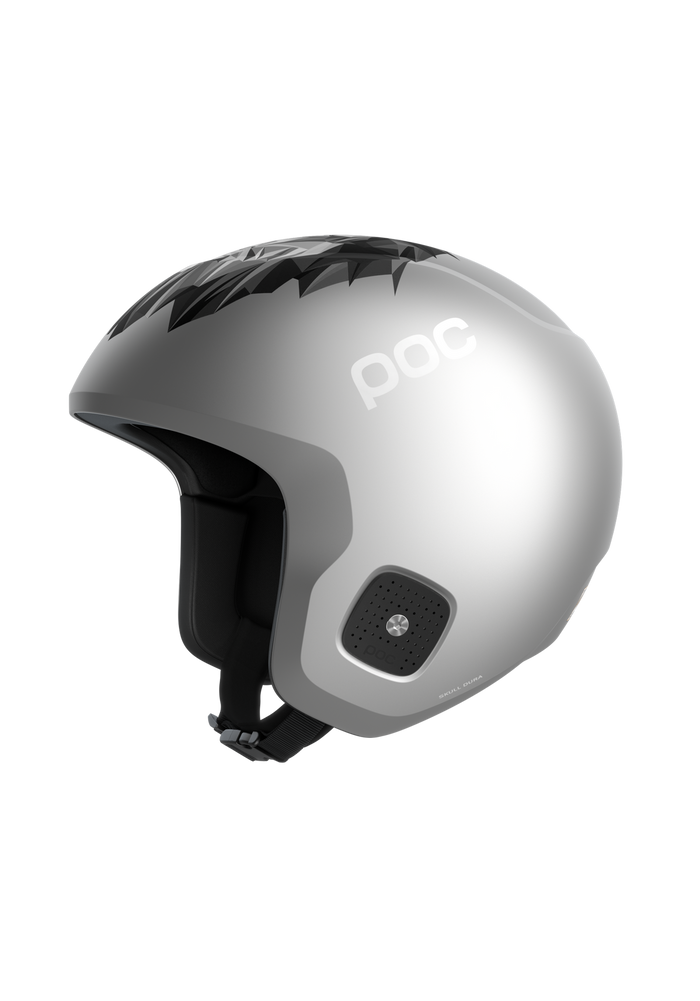 POC Skull Dura JR Odermatt argentite silver