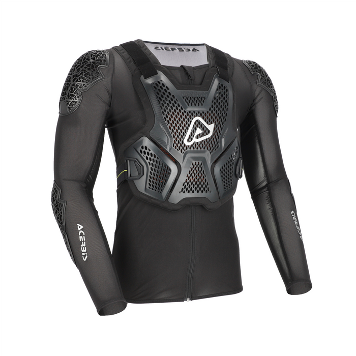 ACERBIS bröstskydd P035 svart