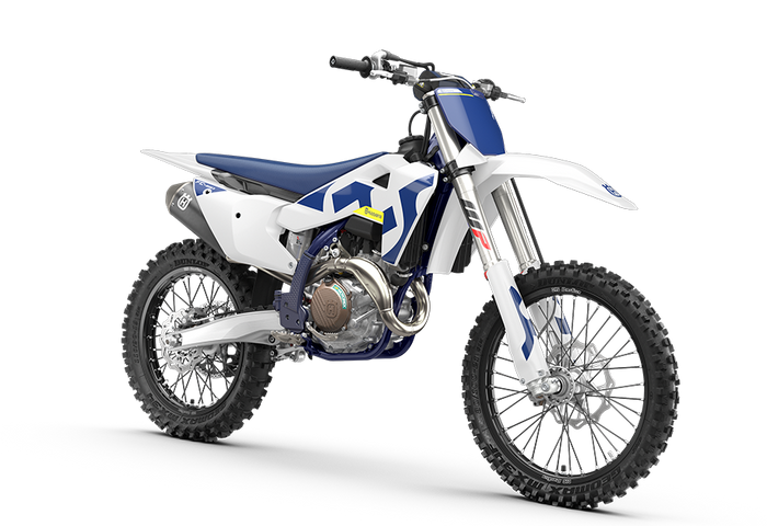 HUSQVARNA motorcykel FC 450 '26