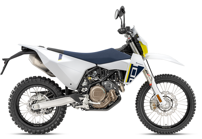 HUSQVARNA motorcycle 701 Enduro '26