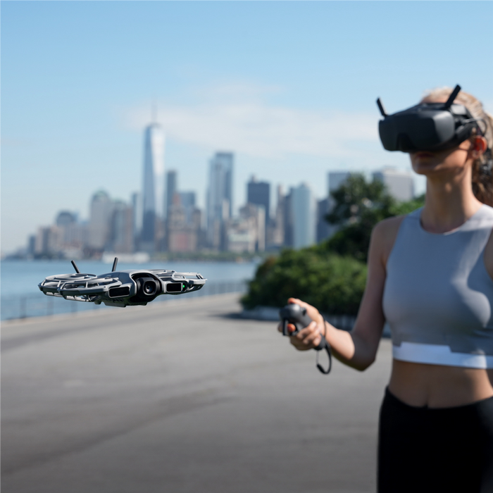 DJI-drönare NEO 2 Fly More Combo Motion