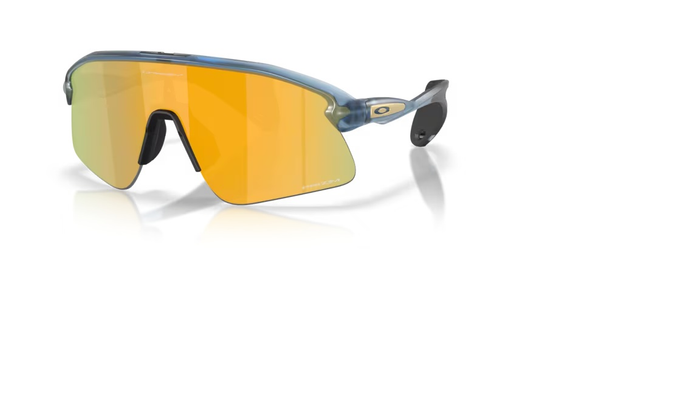 OAKLEY sunglasses Stunt Devil matt trans abyss w/prizm 24K