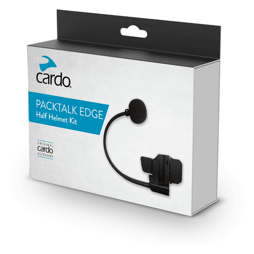 CARDO Half Helmet Kit PackTalk Edge