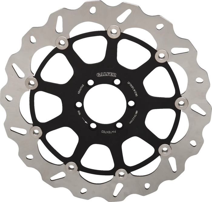 GALFER främre bromsskiva 320 Wave RH KTM 690–1190
