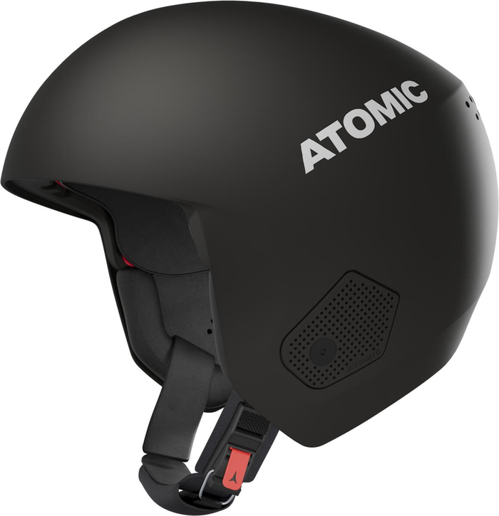 ATOMIC hjälm Redster svart