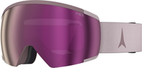 ATOMIC Redster M HD grå rosa med rosa koppar HD C2-3 goggles