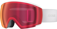 ATOMIC Redster L HD vit med röda HD C2-3 goggles