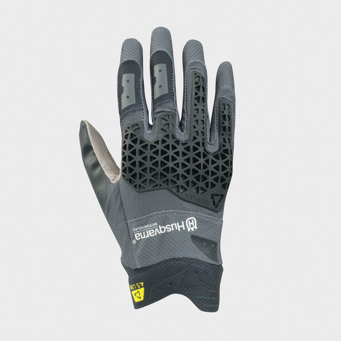 HUSQVARNA handskar 4.5 Lite Gotland grå/svart