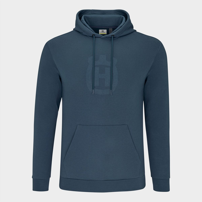 HUSQVARNA Authentic Hoodie blue