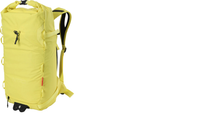 NITRO ryggsäck Splitpack 30 gul
