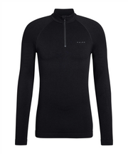 falke-mw-zip-shirt-tight-black-termokrekls