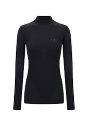 falke-termokrekls-w-longsleeved-shirt-tu-black