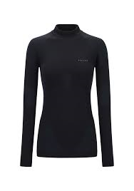 falke-termokrekls-w-longsleeved-shirt-tu-black